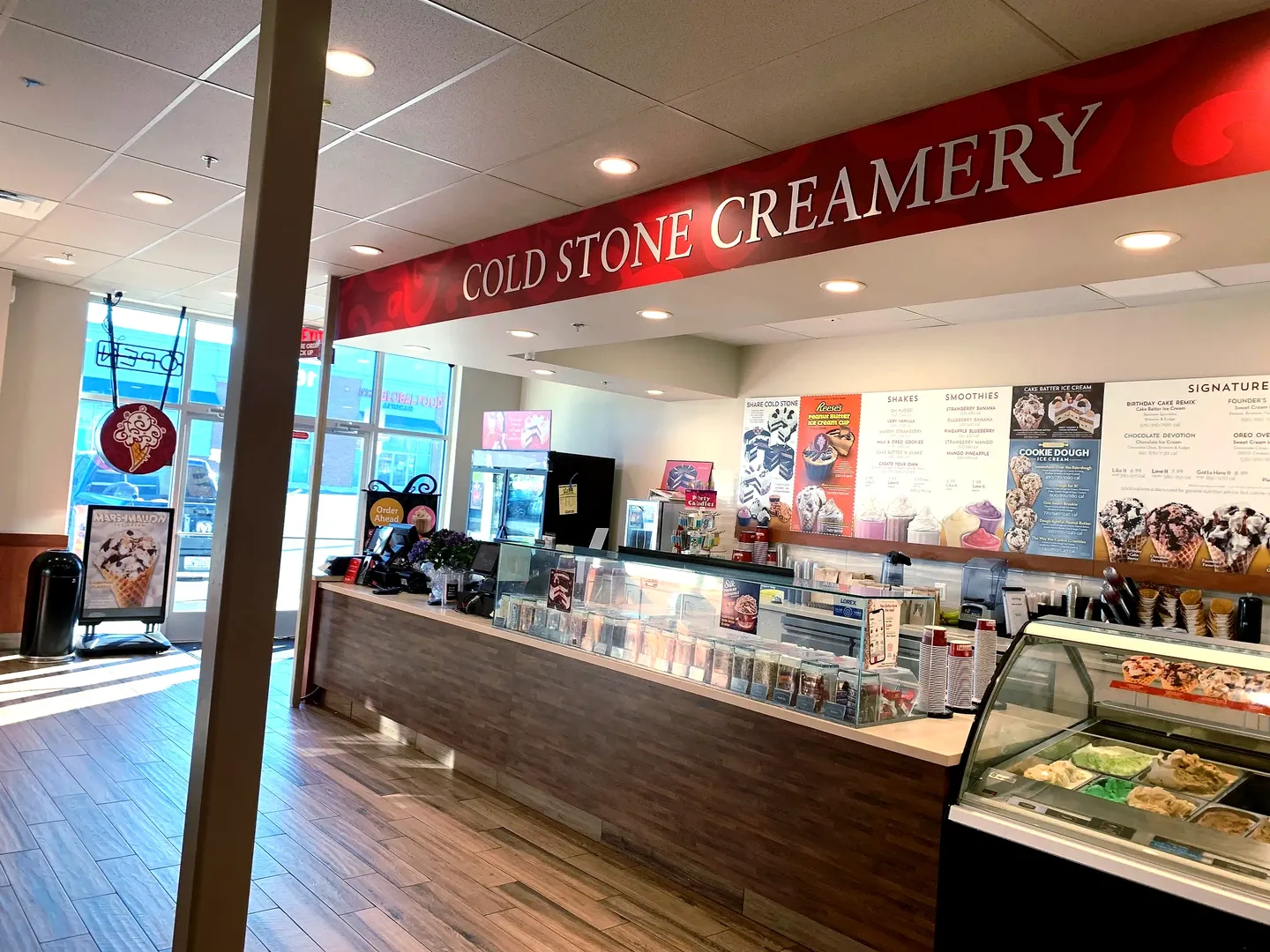 Coldstone Creamery