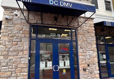 DMV - NORTHEAST WASHINGTON D.C