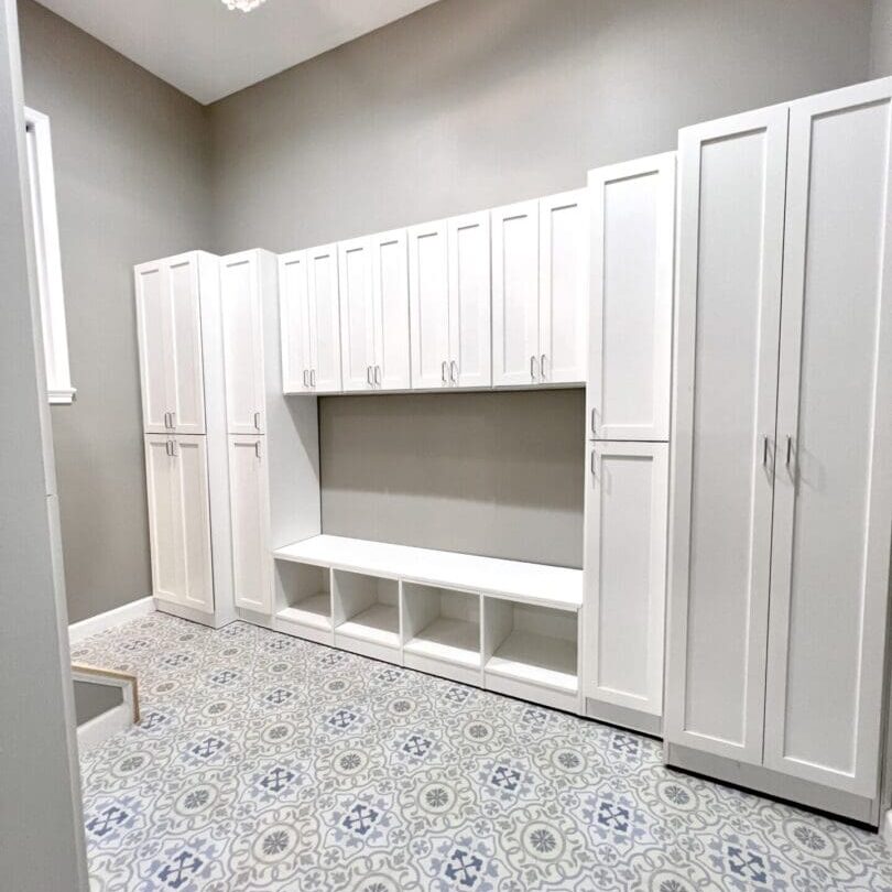 Residental- Westwood Park- Mudroom